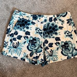 Loft shorts